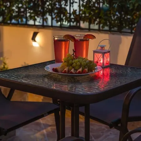 Ferienhaus Estia Cozy Apartment, Hersonisos Limenas Chersonisou