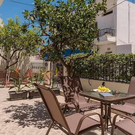 Estia Cozy Apartment, Hersonisos Holiday home *